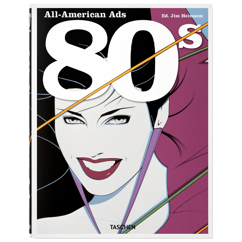 Heller Steven All-American Ads of the 80s Heller Steven All-American Ads of the 80s в Твери | Loft Concept