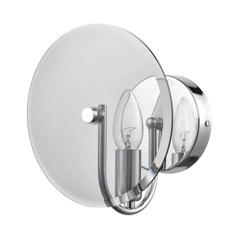Бра Remedi Sconce Хром Бра Remedi Sconce Хром в Твери | Loft Concept
