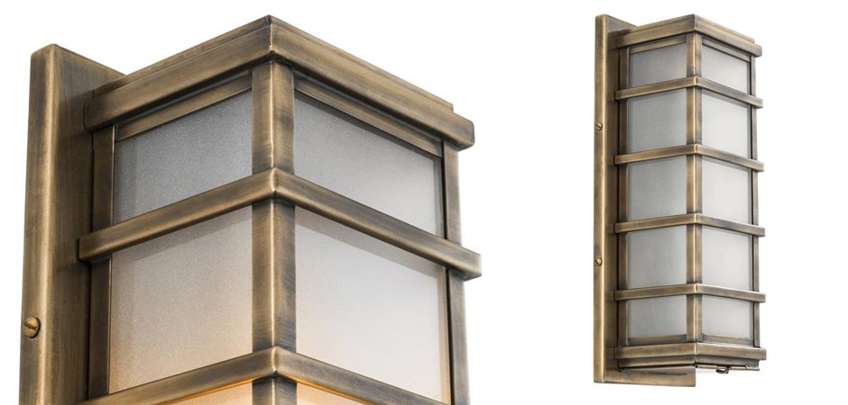 Бра Wall Lamp Welby Brass Бра Wall Lamp Welby Brass - Loft-Concept в Твери