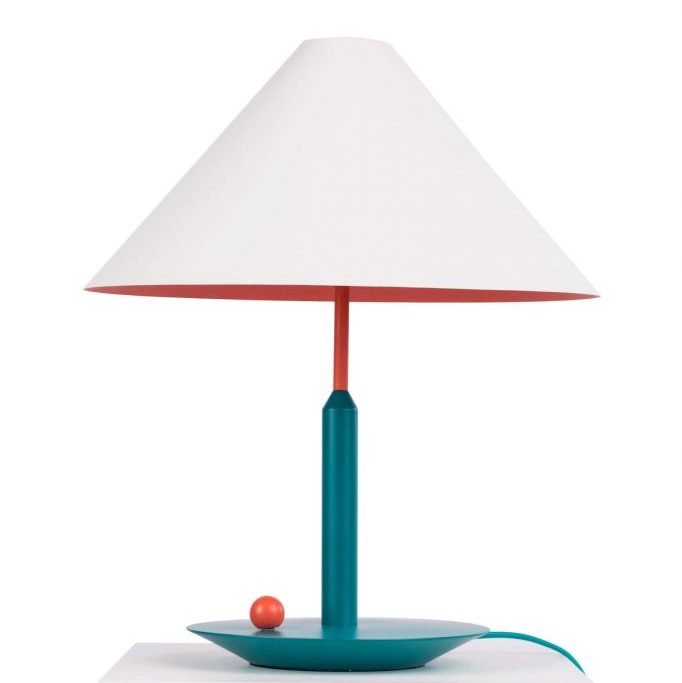 Настольная лампа Maisondada LITTLE ELIAH TABLE LAMP Настольная лампа Maisondada LITTLE ELIAH TABLE LAMP в Твери | Loft Concept