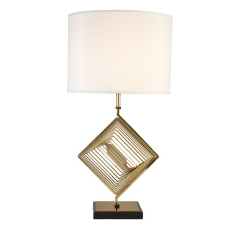 Настольная лампа Sigrid Table Lamp Золотой Настольная лампа Sigrid Table Lamp Золотой в Твери | Loft Concept