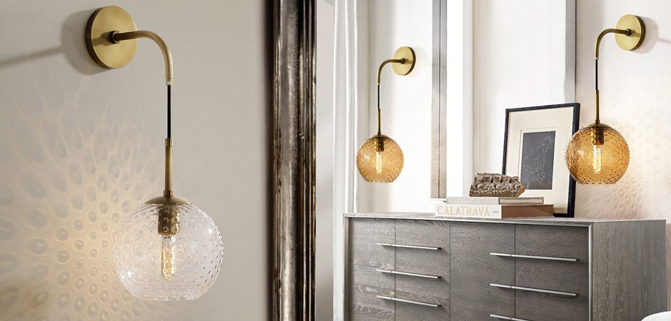 Бра FINNAR WALL Lamp Бра FINNAR WALL Lamp - Loft-Concept в Твери