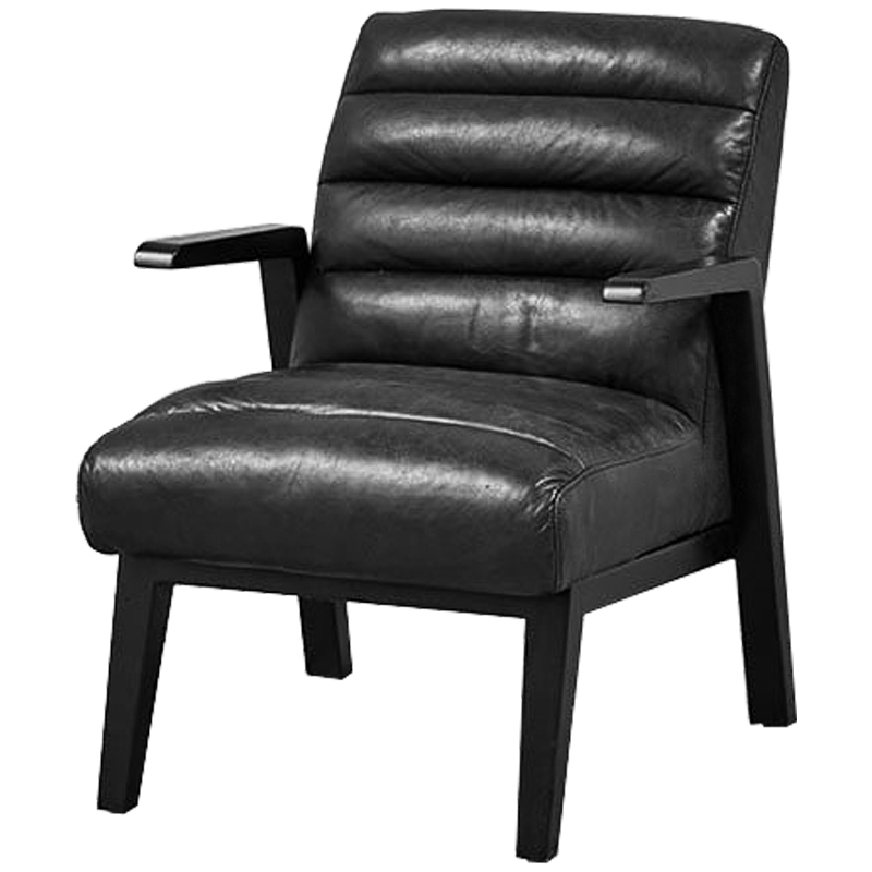 Кресло Renato Chair Черный Кресло Renato Chair Черный в Твери | Loft Concept