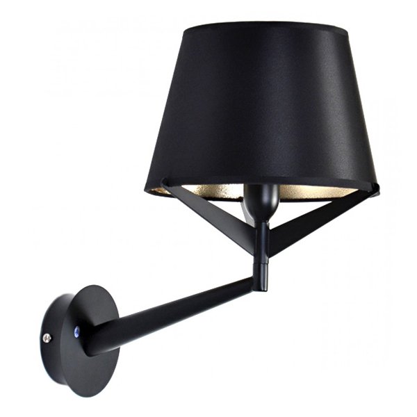 Бра Axis S71 Wall Black Черный Бра Axis S71 Wall Black Черный в Твери | Loft Concept