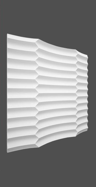 Гипсовая 3D Панель M-42 в Твери