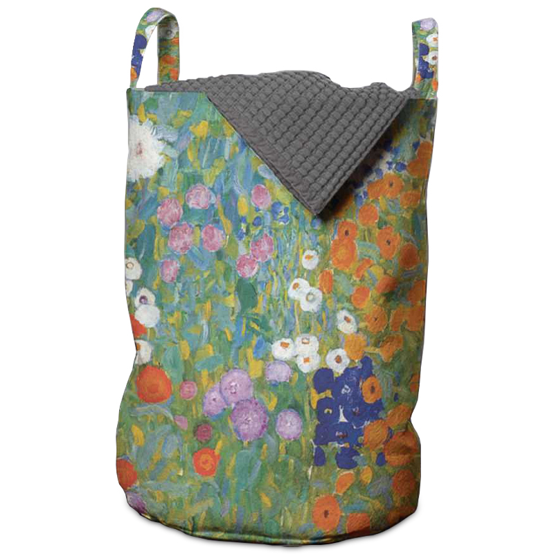 Корзина Flowers Impressionism Basket Мульти Корзина Flowers Impressionism Basket Мульти в Твери | Loft Concept