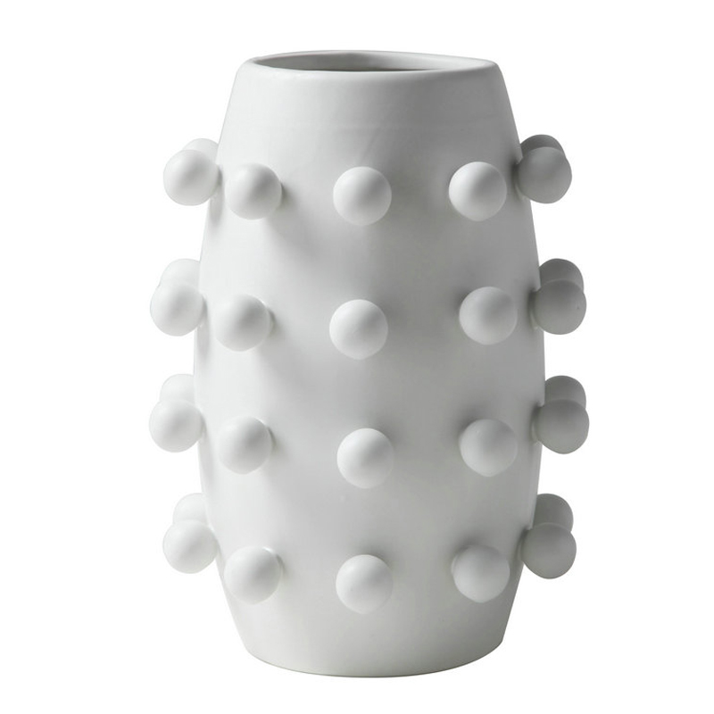 Ваза Fabien Vase Белый в Твери | Loft Concept 