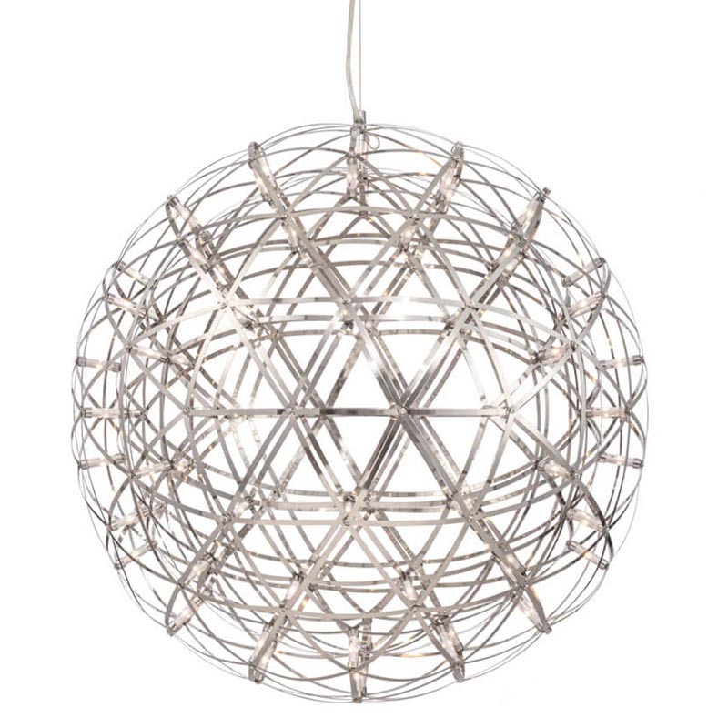Люстра Moooi Air Sphere D60 Хром Люстра Moooi Air Sphere D60 Хром в Твери | Loft Concept