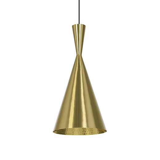 Люстра Beat Light Tall Brass Латунь Люстра Beat Light Tall Brass Латунь в Твери | Loft Concept