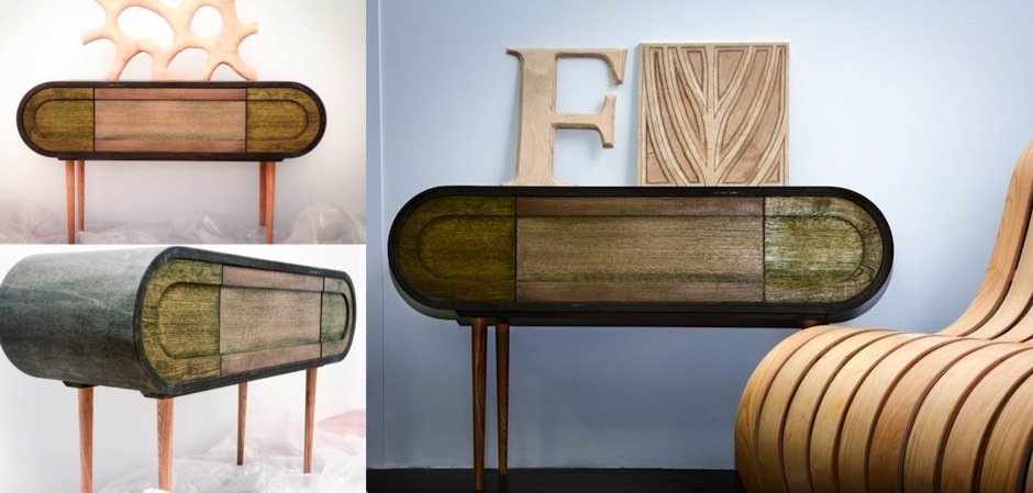 Консоль Pumba - Loft-Concept в Твери