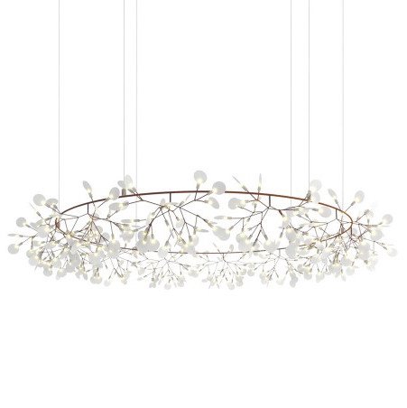 Люстра Moooi Heracleum The Big O Медь Люстра Moooi Heracleum The Big O Медь в Твери | Loft Concept