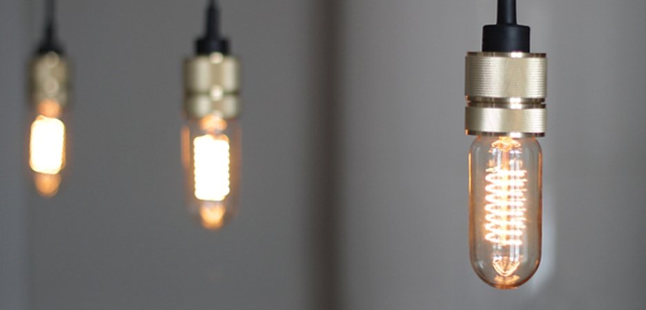 Подвесной светильник Loft mini - Loft-Concept в Твери