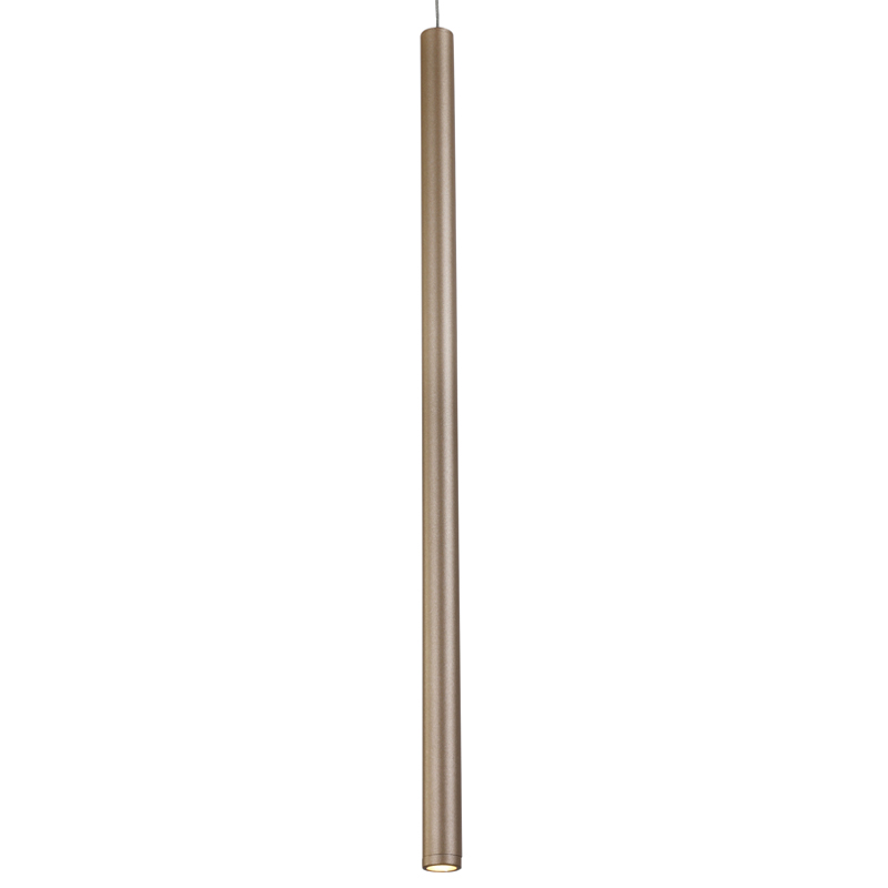 Подвесной светильник Trumpet tube gold 65 Золотой Подвесной светильник Trumpet tube gold 65 Золотой в Твери | Loft Concept