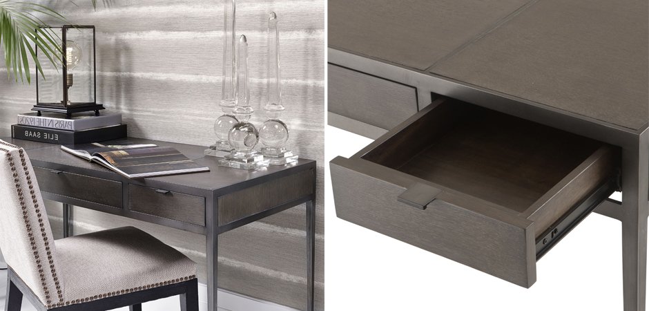 Рабочий стол Eichholtz Desk Scavullo Рабочий стол Eichholtz Desk Scavullo - Loft-Concept в Твери