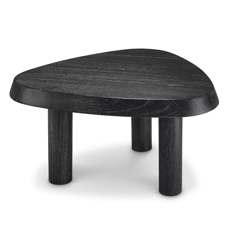 Кофейный стол Eichholtz Coffee Table Briel L Черный в Твери | Loft Concept 