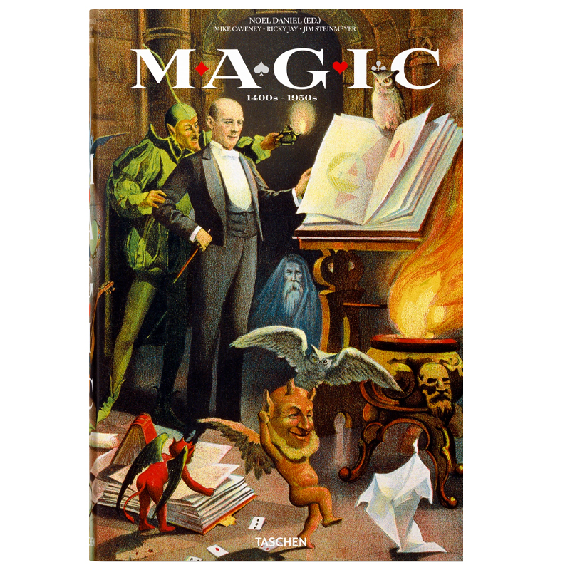 Magic 1400s–1950s Magic 1400s–1950s в Твери | Loft Concept
