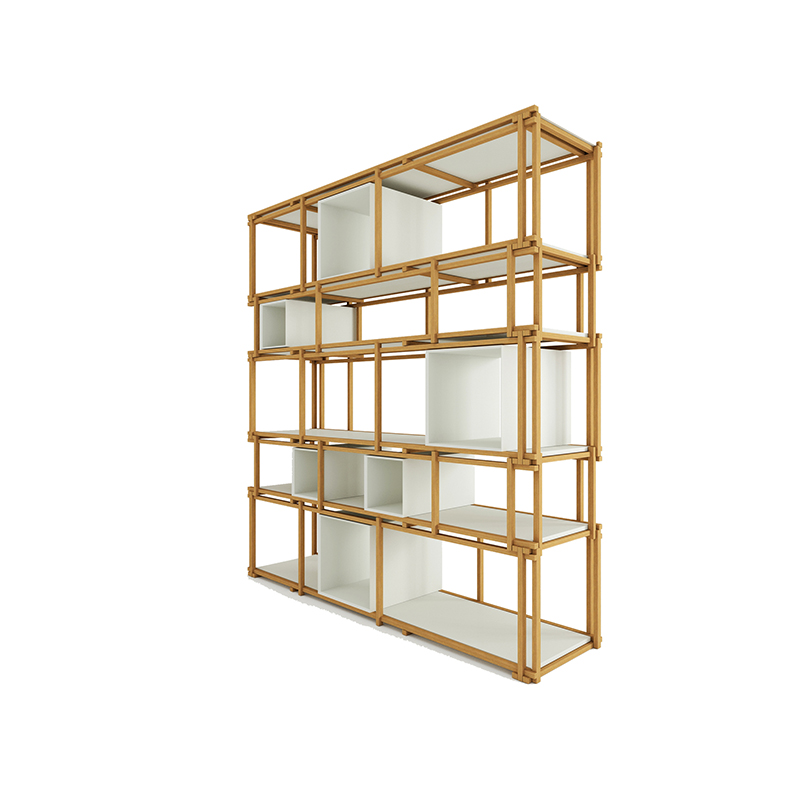 Стеллаж кубические сечения Yuen Стеллаж кубические сечения Yuen в Твери | Loft Concept