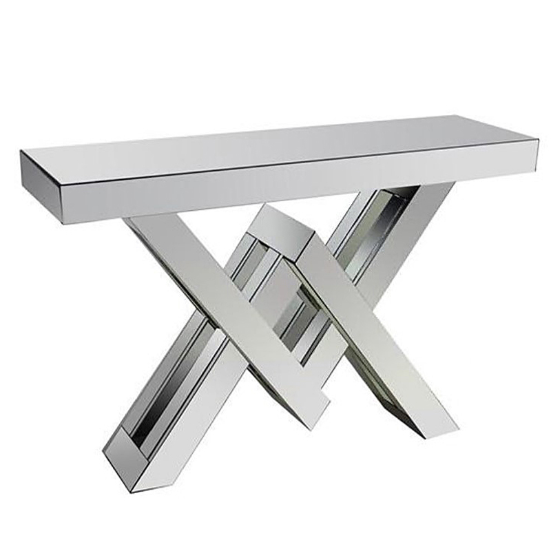 Консоль Mirrored Curly Base Зеркало Консоль Mirrored Curly Base Зеркало в Твери | Loft Concept