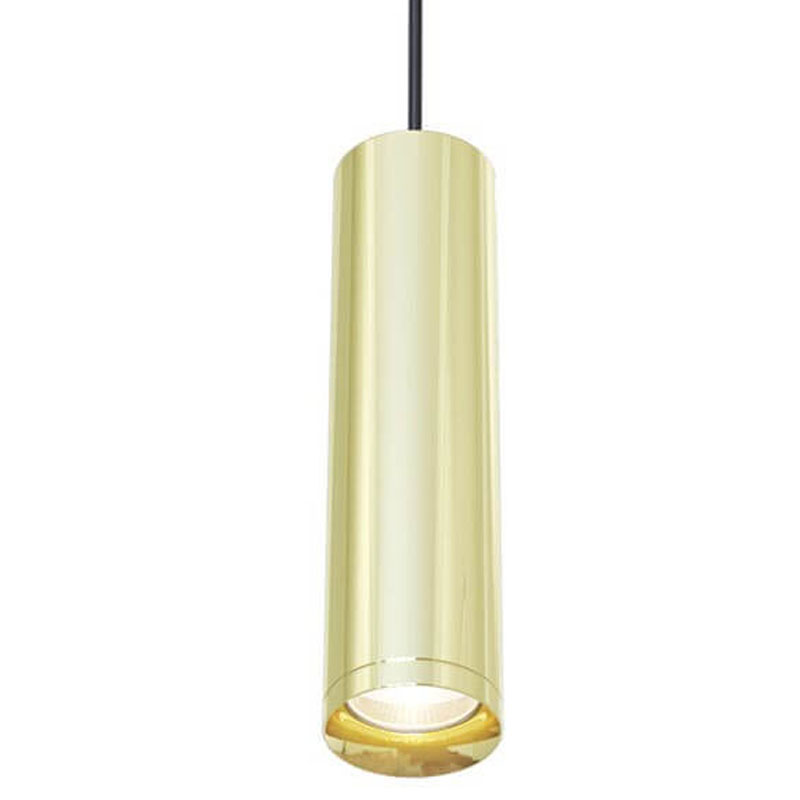Подвесной светильник Trumpet tube gold 30 Золотой Подвесной светильник Trumpet tube gold 30 Золотой в Твери | Loft Concept
