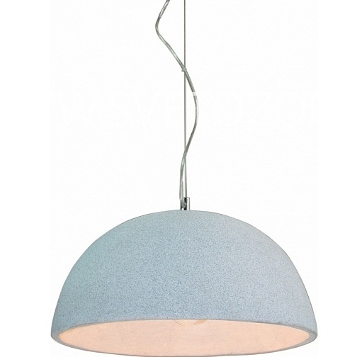 Подвесной светильник Grey Scale Pendant Wide Серый Подвесной светильник Grey Scale Pendant Wide Серый в Твери | Loft Concept