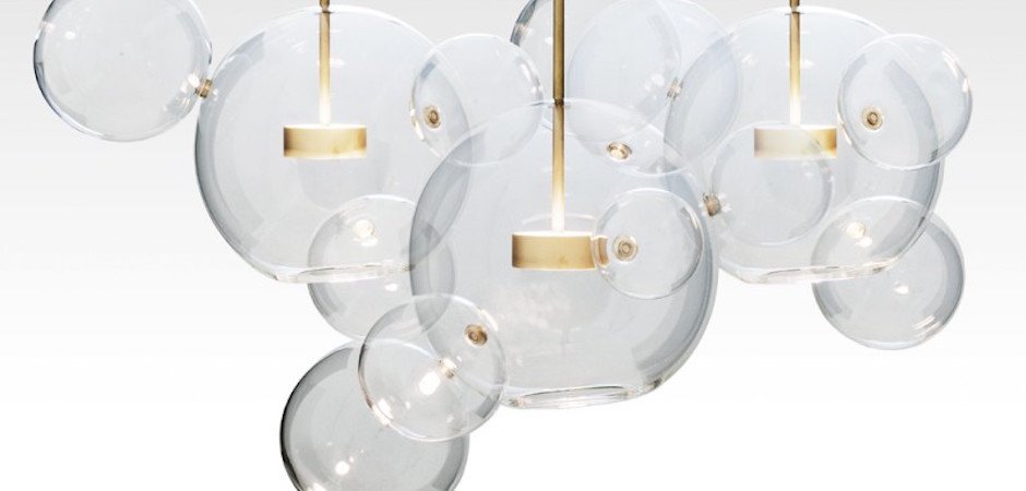 Люстра Giopato & Coombes Bolle BLS 14L Chandelier Люстра Giopato & Coombes Bolle BLS 14L Chandelier - Loft-Concept в Твери
