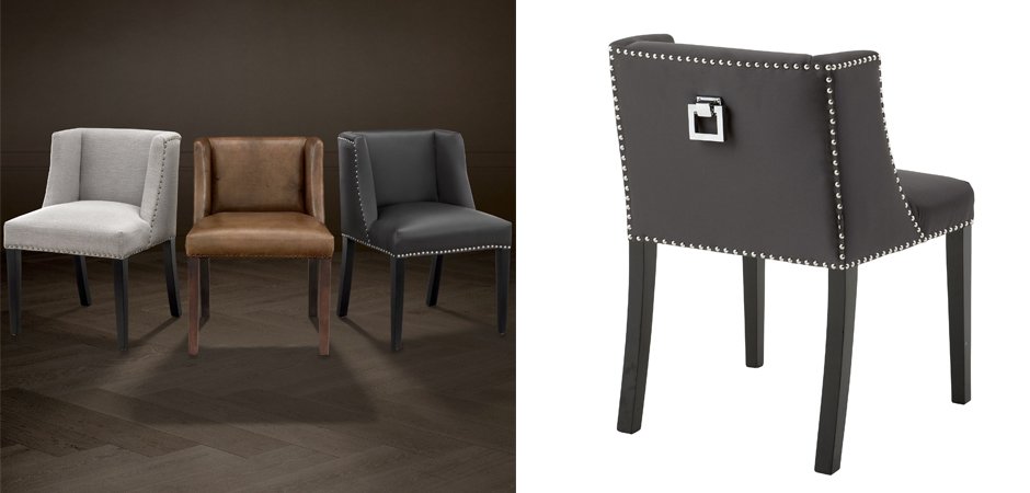 Стул Eichholtz Dining Chair St James Стул Eichholtz Dining Chair St James - Loft-Concept в Твери