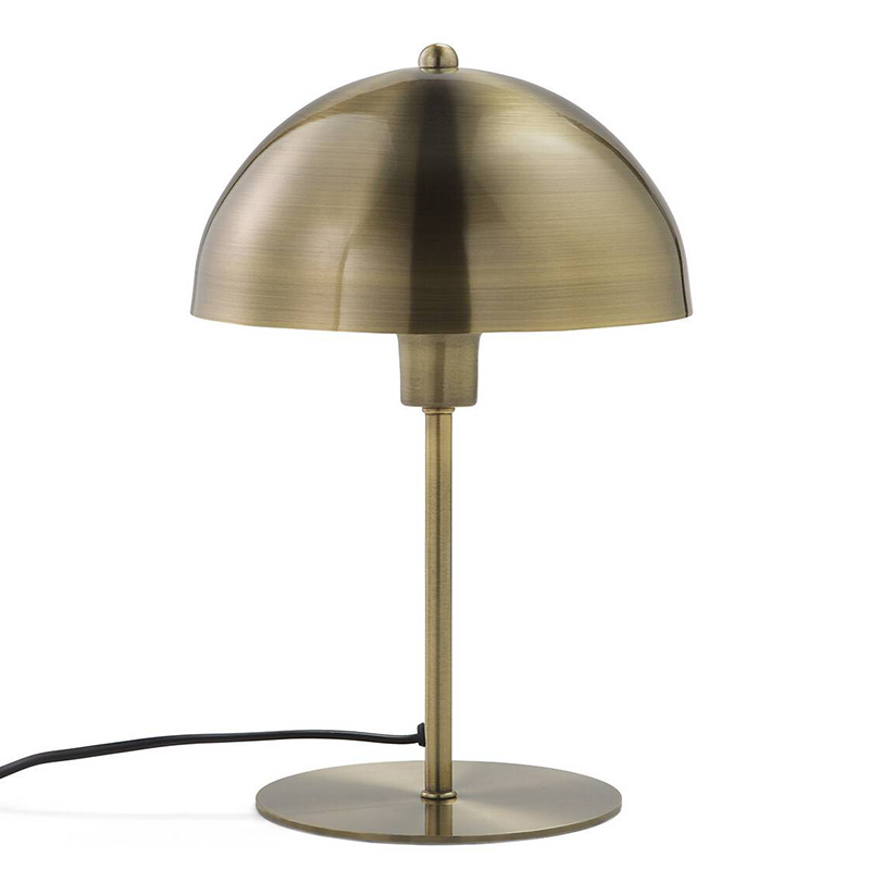 Настольная лампа Umbel Table Lamp Brass Латунь Настольная лампа Umbel Table Lamp Brass Латунь в Твери | Loft Concept