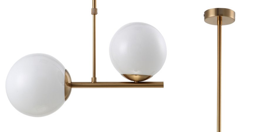 Люстра Ball Top & Side Люстра Ball Top & Side - Loft-Concept в Твери