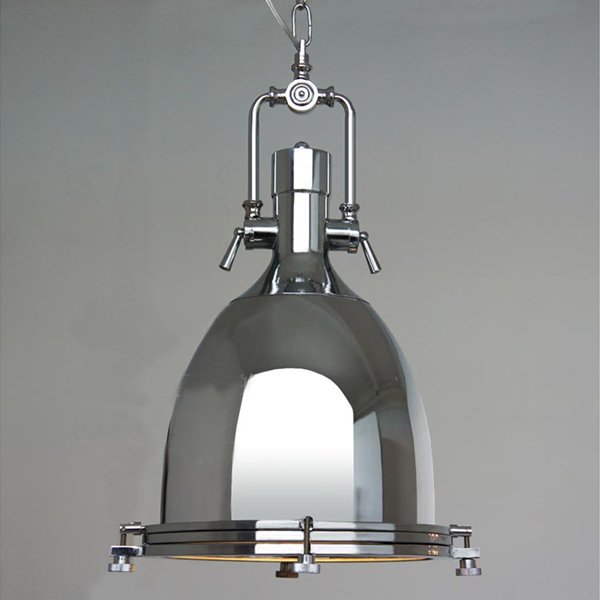 Светильник T1 Chrome Loft Steampunk Spotlight Хром Светильник T1 Chrome Loft Steampunk Spotlight Хром в Твери | Loft Concept
