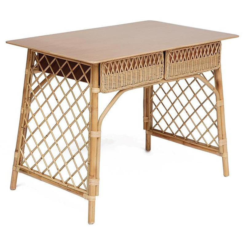 Стол Rattan Wicker Table Древесина Стол Rattan Wicker Table Древесина в Твери | Loft Concept