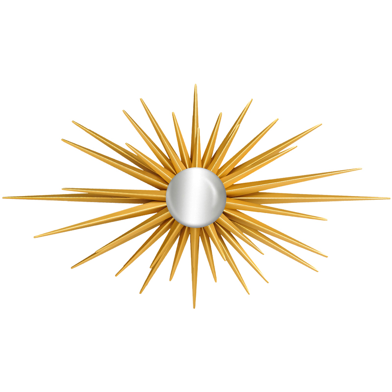 Зеркало Star Sun Mirror Зеркало Star Sun Mirror в Твери | Loft Concept