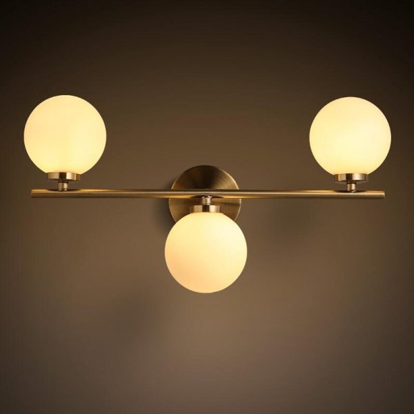 Бра Wall Lamp Bubble Chandelier Triple Бра Wall Lamp Bubble Chandelier Triple в Твери | Loft Concept