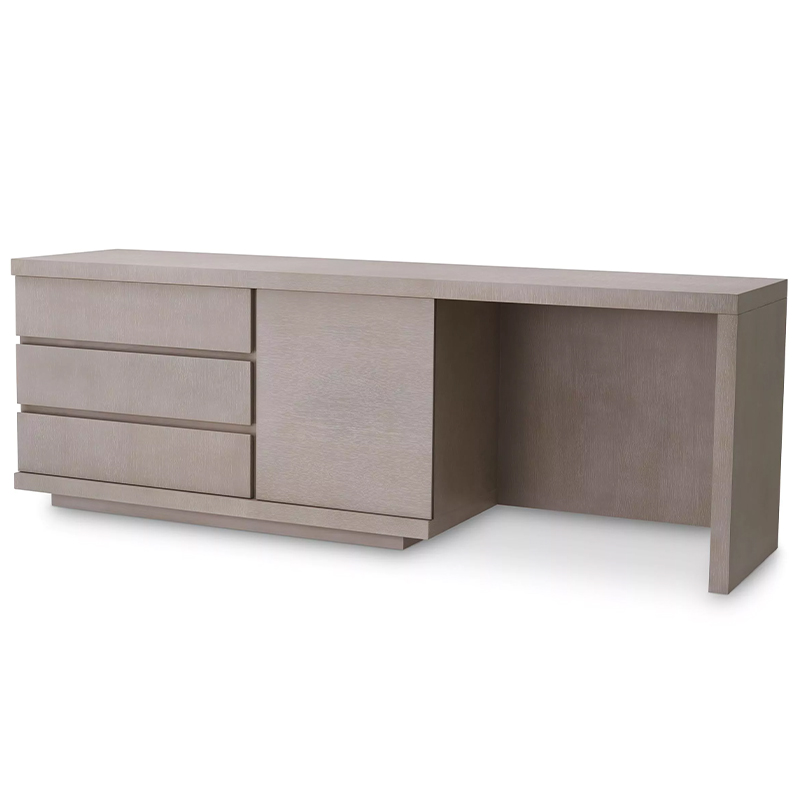 Рабочий стол Eichholtz Desk Crosby Бежево-серый Рабочий стол Eichholtz Desk Crosby Бежево-серый в Твери | Loft Concept