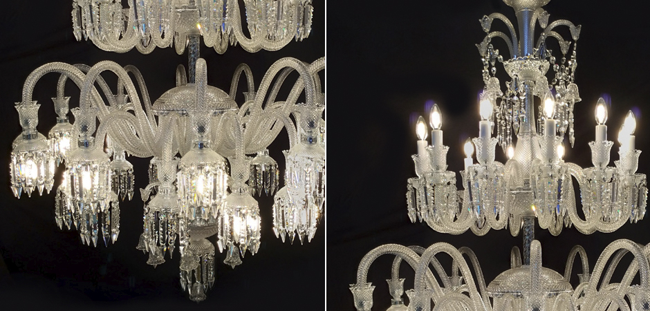 Люстра Solstice Comete Chandelier 36 Люстра Solstice Comete Chandelier 36 - Loft-Concept в Твери