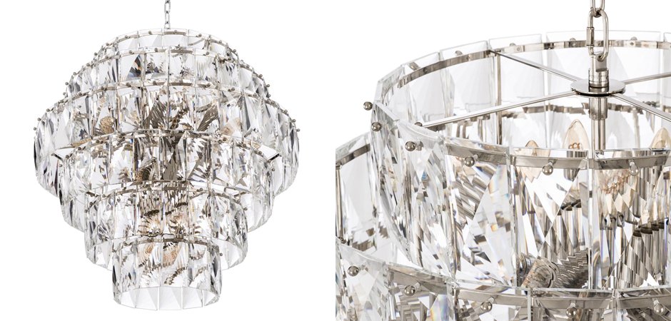 Люстра Chandelier Amazone L Люстра Chandelier Amazone L - Loft-Concept в Твери