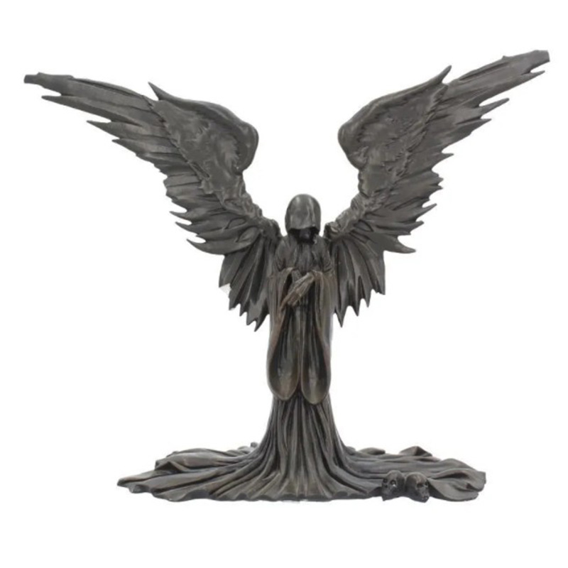 Статуэтка Angel of Death Черный Статуэтка Angel of Death Черный в Твери | Loft Concept