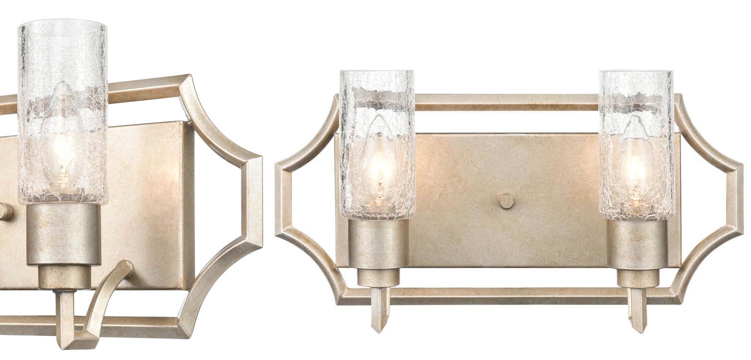 Бра Ogiers Sconce 2 lamps - фото