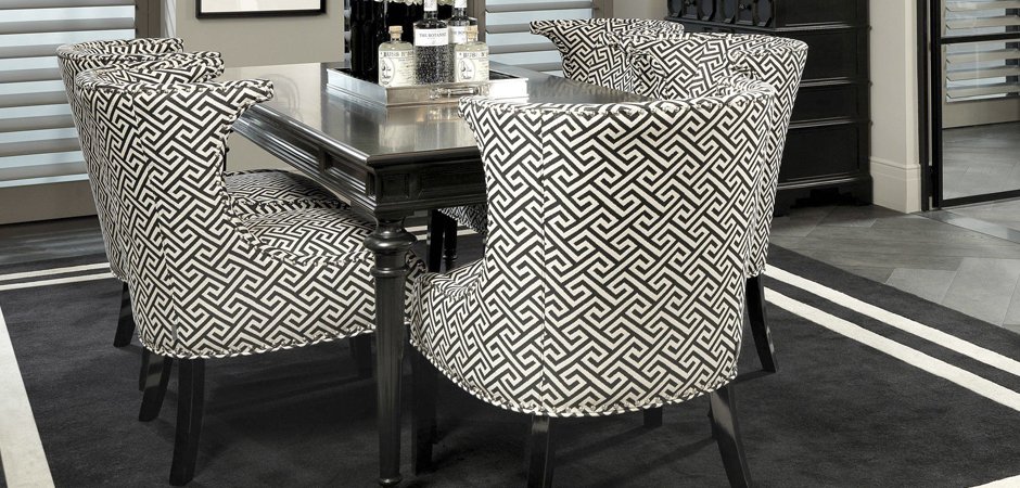 Кресло Eichholtz Chair Elson Dudley black Кресло Eichholtz Chair Elson Dudley black - Loft-Concept в Твери