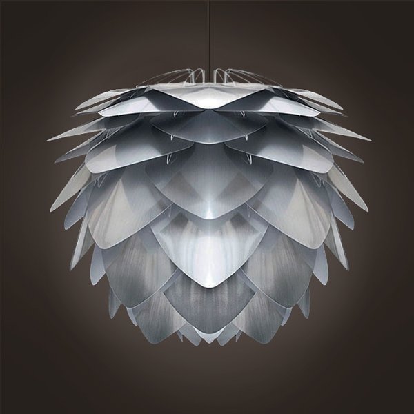 Подвесной светильник Pine cone Steel 34 Подвесной светильник Pine cone Steel 34 в Твери | Loft Concept