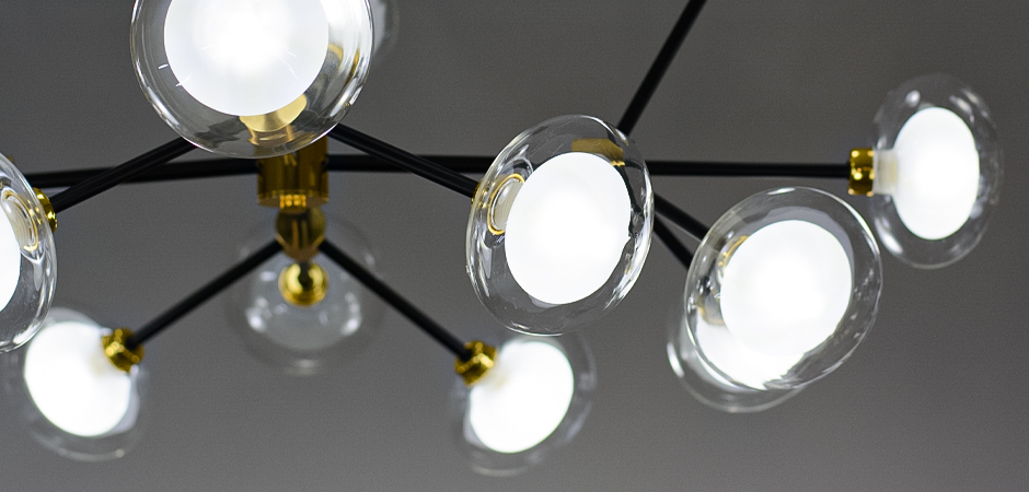 Люстра NABILA CHANDELIER - фото №1