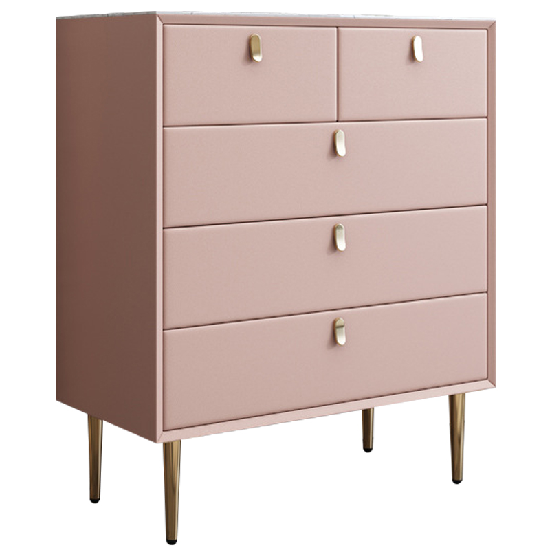 Комод Olson Leather Chest of Drawers 80 Белый Оранжевый Синий Бежевый Светло-серый Розовый Комод Olson Leather Chest of Drawers 80 Белый Оранжевый Синий Бежевый Светло-серый Розовый в Твери | Loft Concept