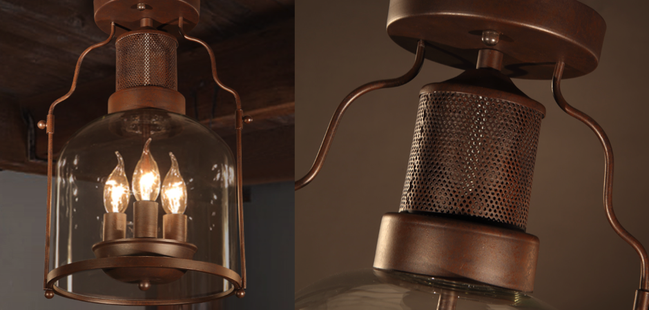 Люстра Rock Candles Люстра Rock Candles - Loft-Concept в Твери