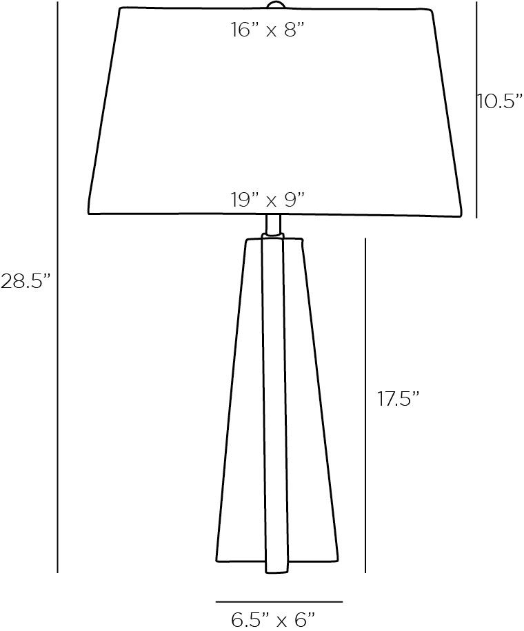 Дизайнерская настольная лампа MARTANA LAMP Дизайнерская настольная лампа MARTANA LAMP в Твери