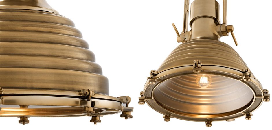Люстра Lamp Maritime Brass - Loft-Concept в Твери