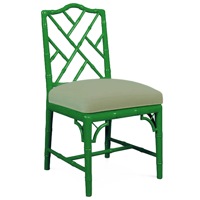 Chippendale Chair Green Зеленый Chippendale Chair Green Зеленый в Твери | Loft Concept