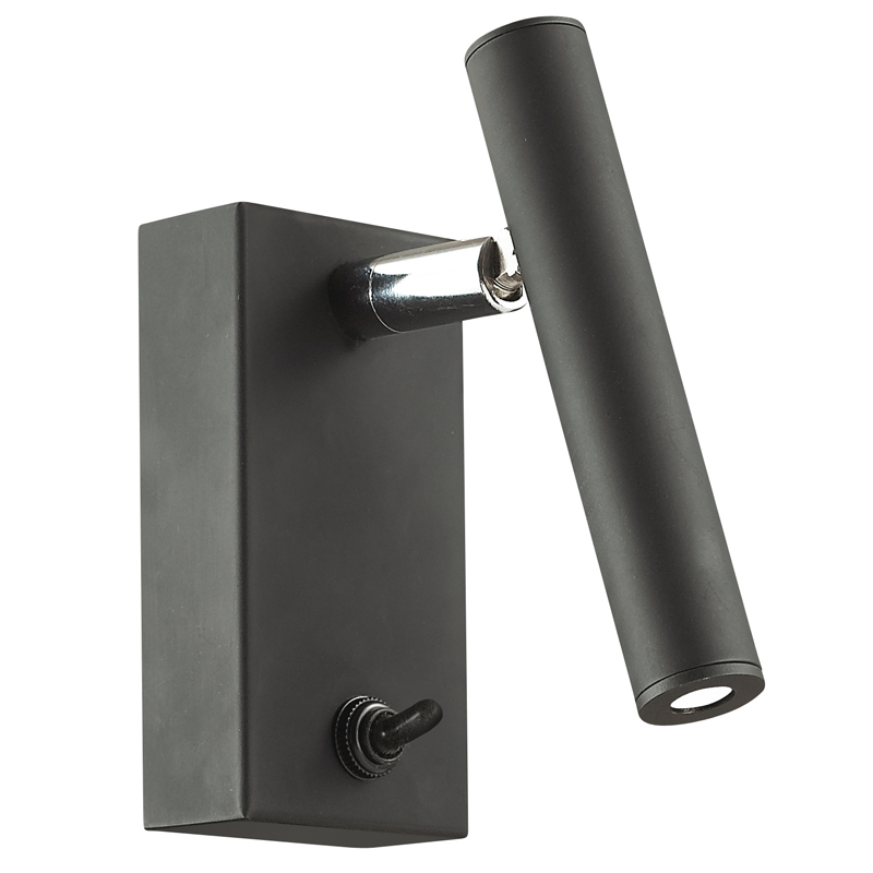 Бра Sisear sconce black Черный Бра Sisear sconce black Черный в Твери | Loft Concept