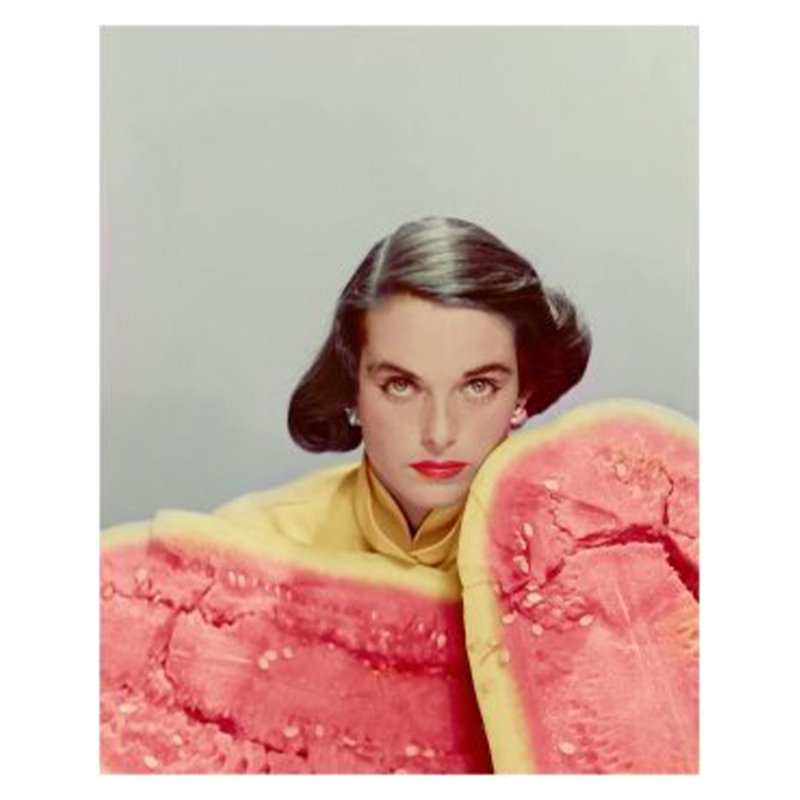 Постер Watermelon 1951 Erwin Blumenfeld Постер Watermelon 1951 Erwin Blumenfeld в Твери | Loft Concept