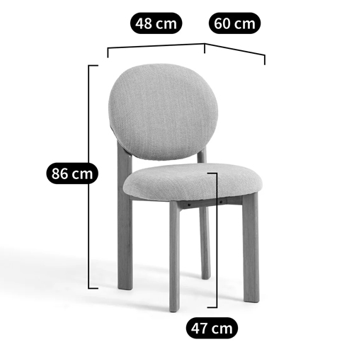 Деревянный стул из массива дуба Reed Oak Chair Деревянный стул из массива дуба Reed Oak Chair в Твери
