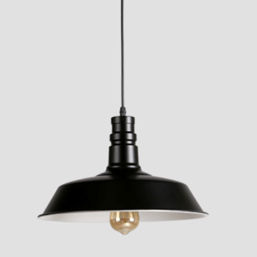 Подвесной светильник Loft Черный Черный Подвесной светильник Loft Черный Черный в Твери | Loft Concept