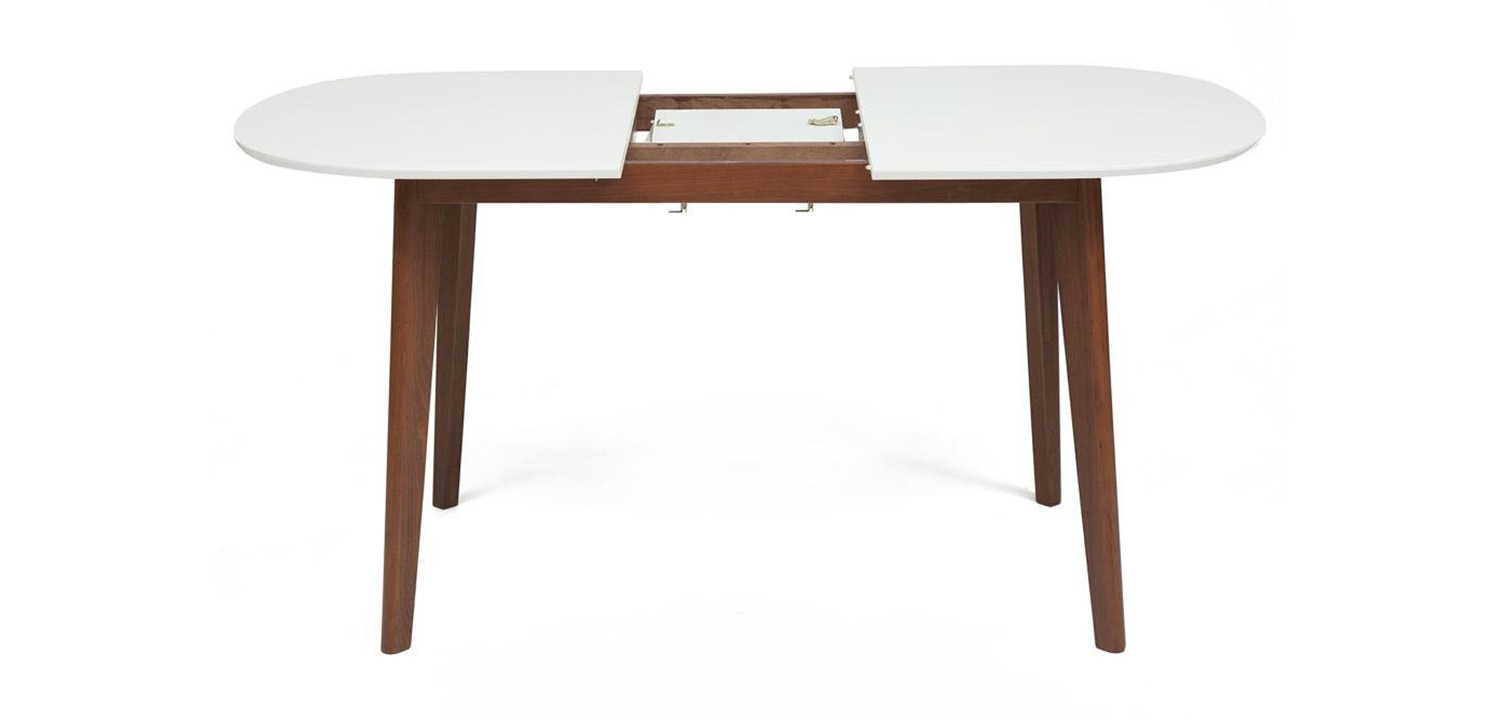 Обеденный раскладной стол Folde Spisebord - фото